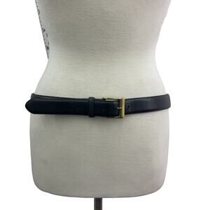 Coach | Accessories | Coach Black Brown Two Tone Leather  display picture 2